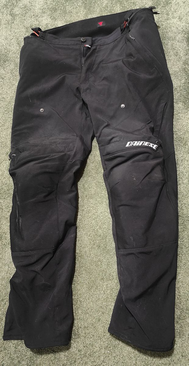 Dainese New Drake Air Tex Pants size 54