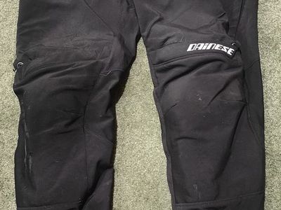 Dainese New Drake Air Tex Pants size 54