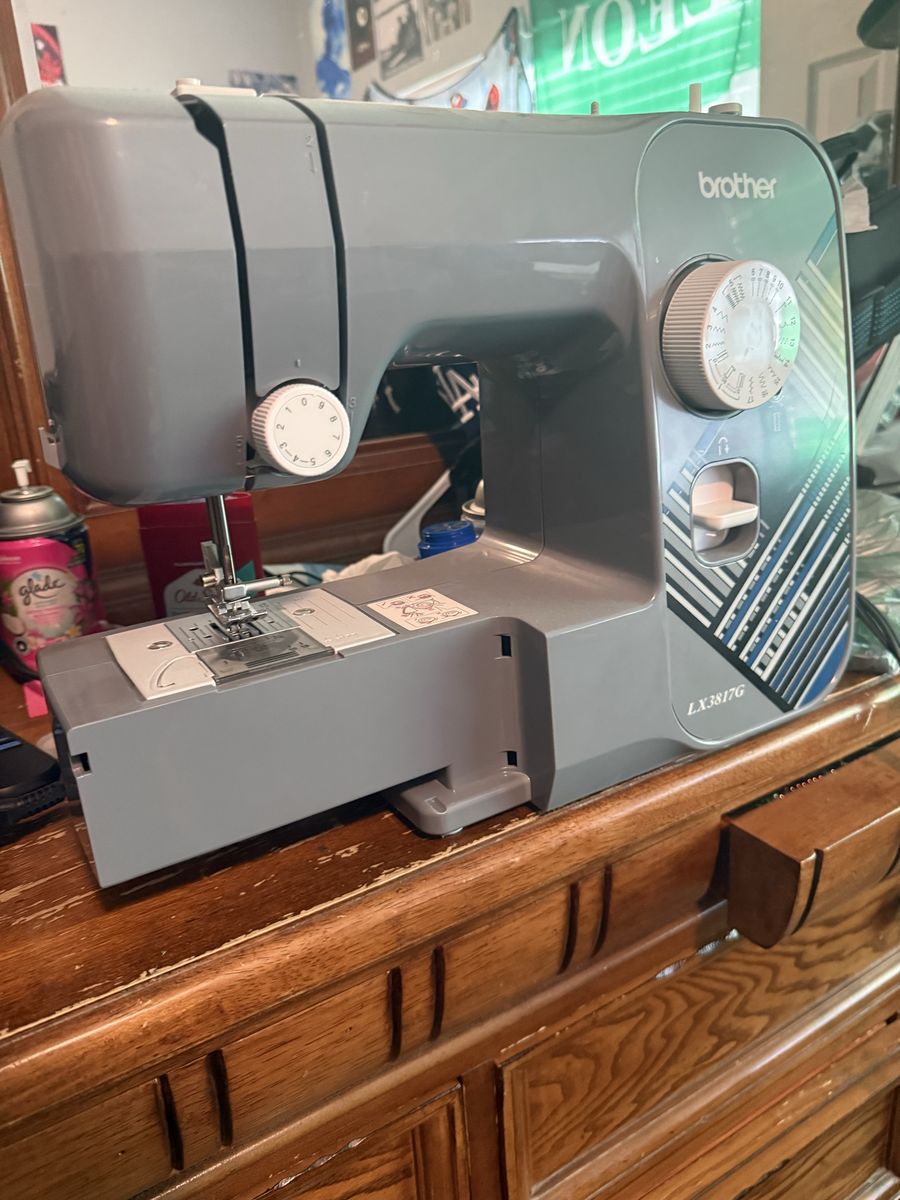 Brother sewing machine