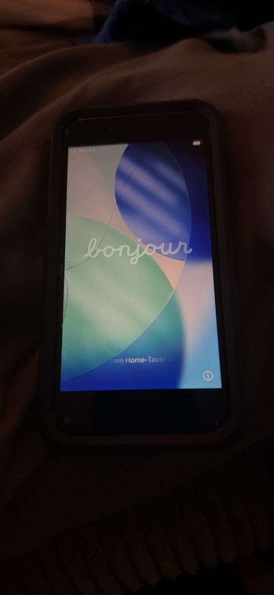 iPhone SE Unlocked