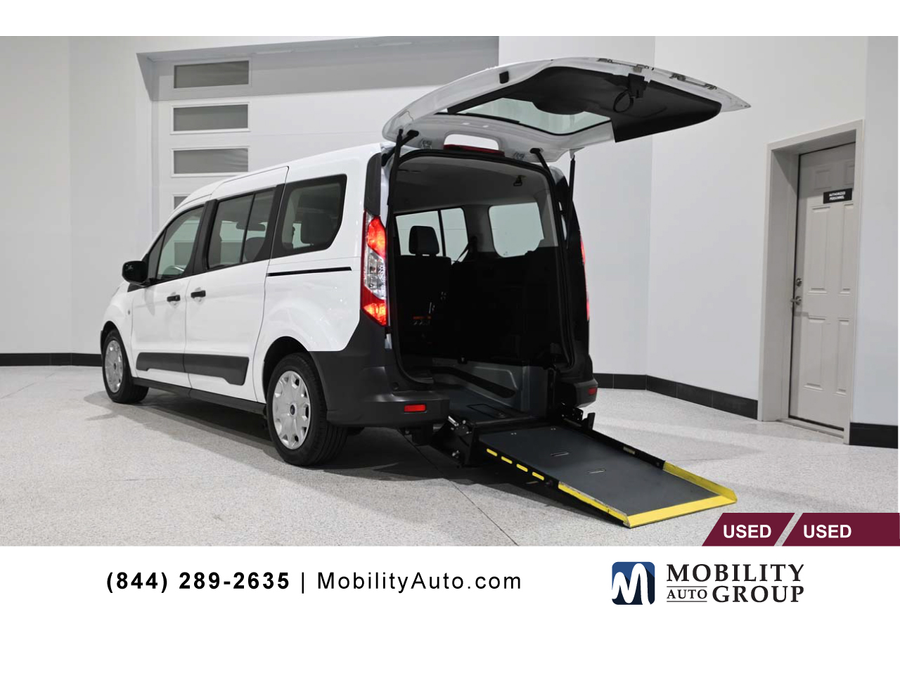 2016 Ford Transit Connect XL
