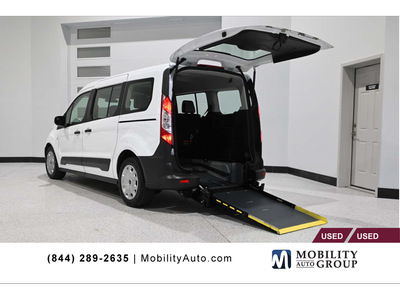 2016 Ford Transit Connect XL