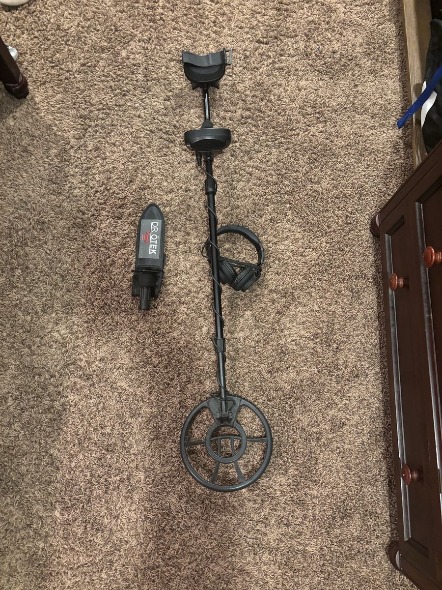 Dr Ötek MT-XR Metal Detector
