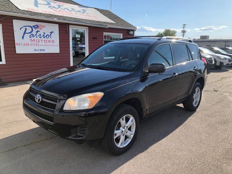2012 Toyota RAV4 Base