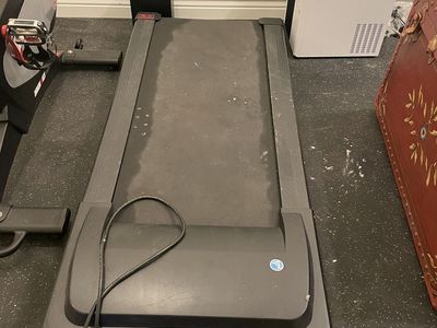 Lifespan under desk walking treadmill