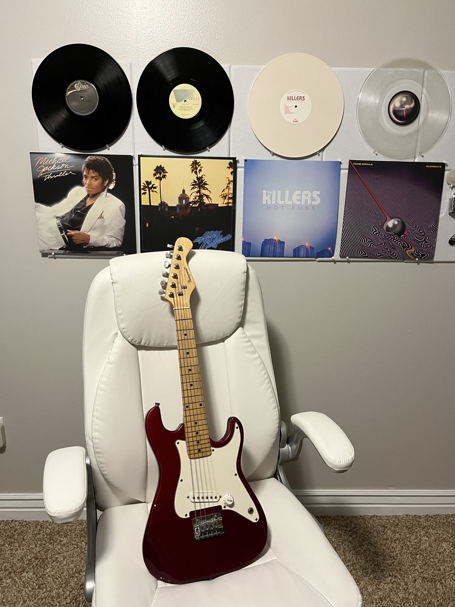 Electric guitar!!!!