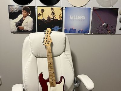 Electric guitar!!!!