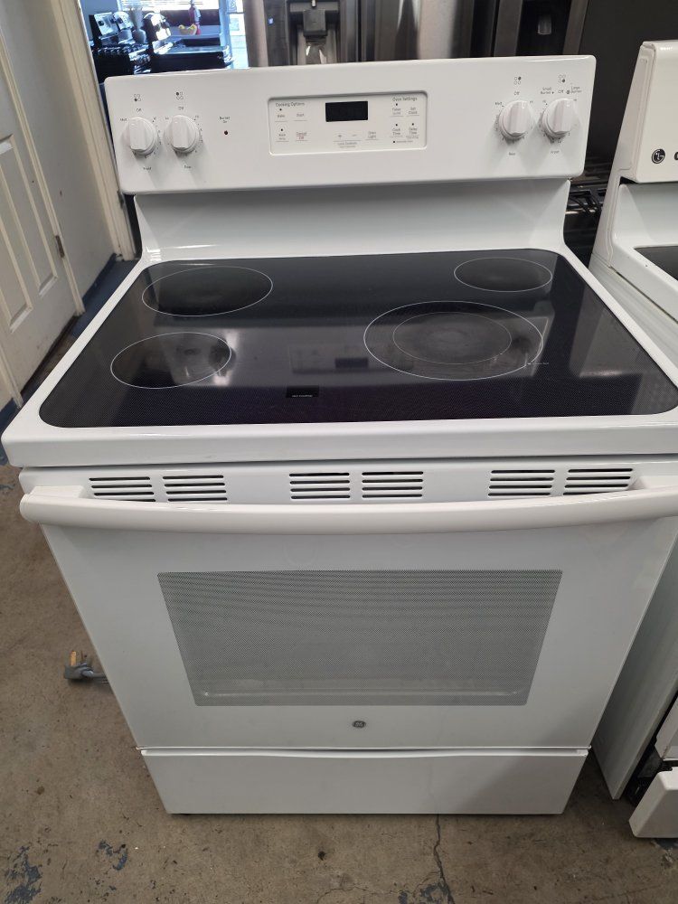 ge electric stove
