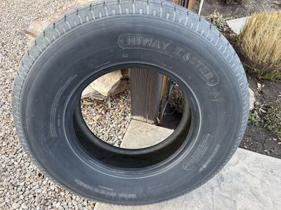 Trailer Tire