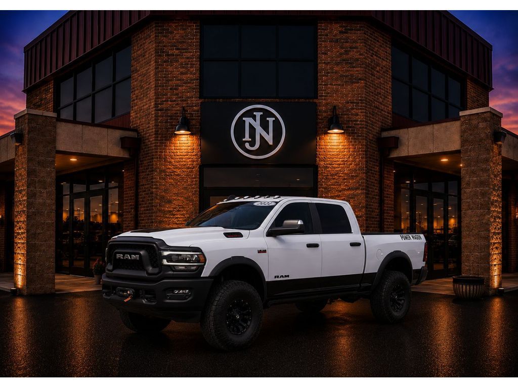 2021 Ram 2500 Power Wagon