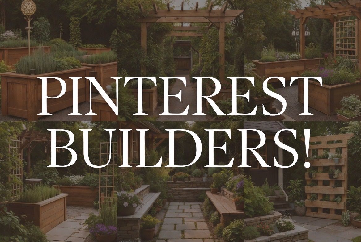 We build your Pinterest pins!