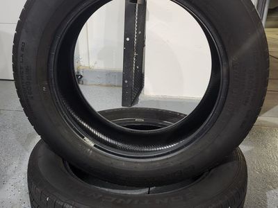 Continental Crosscontact LX20 ECO PLUS 255/55R20 Pair