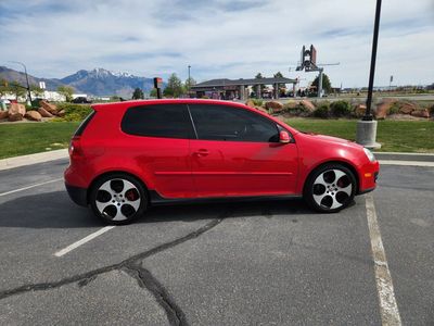 2009 VOLKSWAGEN GTI