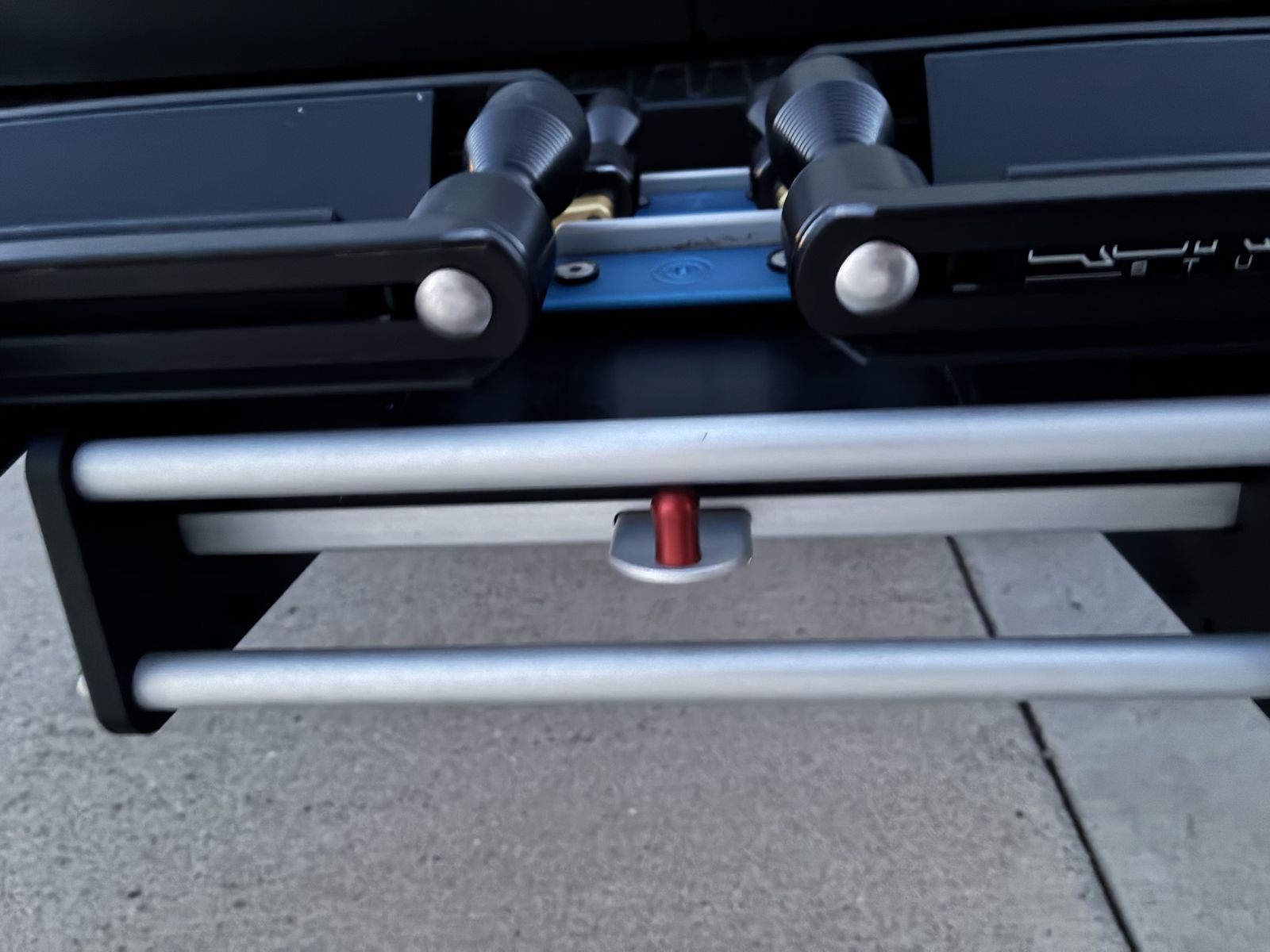 Quikr Mach 2.0 with add on Tray