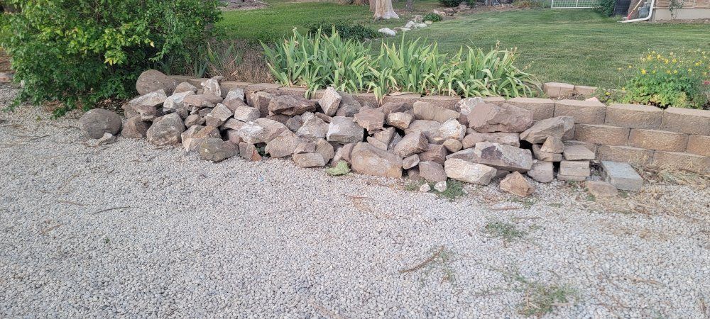 FREE Landscape Rocks and Boulders