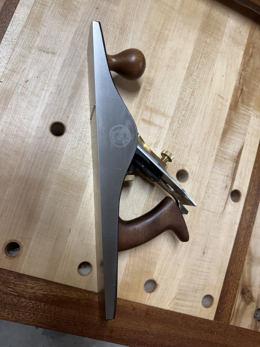 Bench Dog Hand Plane No 5 1/2 
