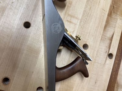 Bench Dog Hand Plane No 5 1/2
