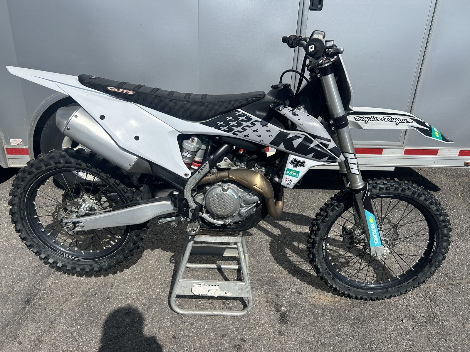 2019 KTM 450SXF 450 SXF SX-F