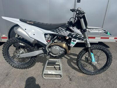 2019 KTM 450SXF 450 SXF SX-F