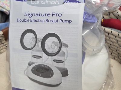 Lansinoh SignaturePro Double Electric Breast Pump
