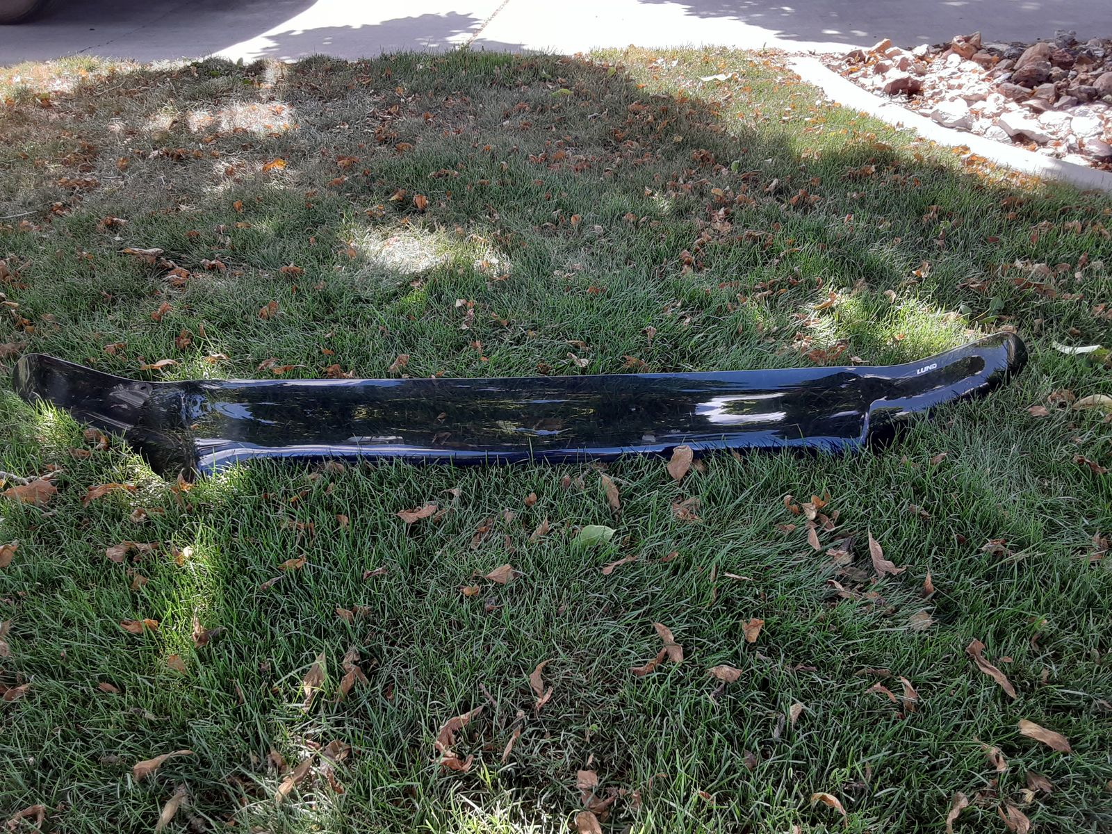 Toyota Highlander Bumper Guard