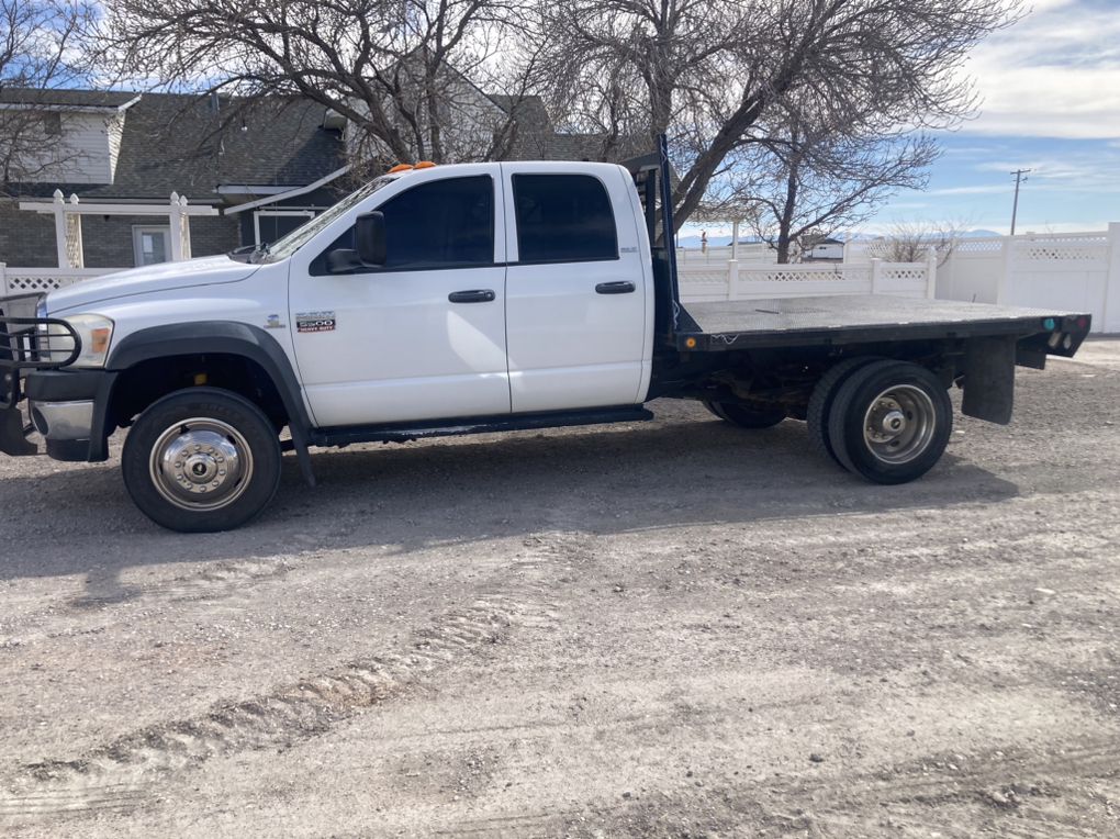2008 Dodge Ram 5500 SLT