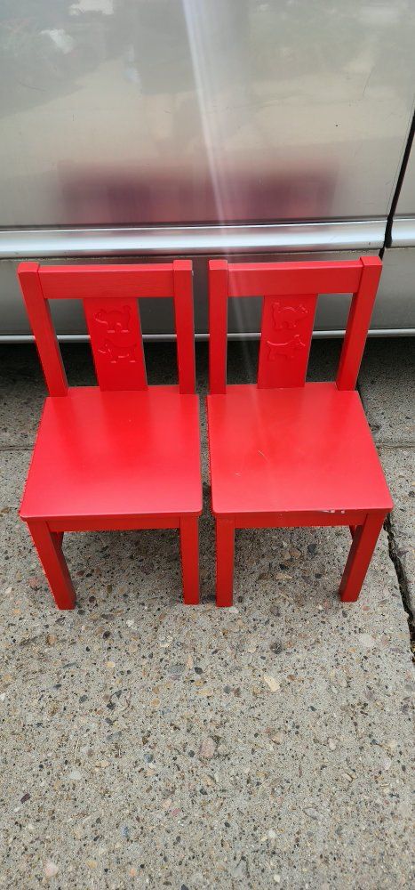 Children Chairs