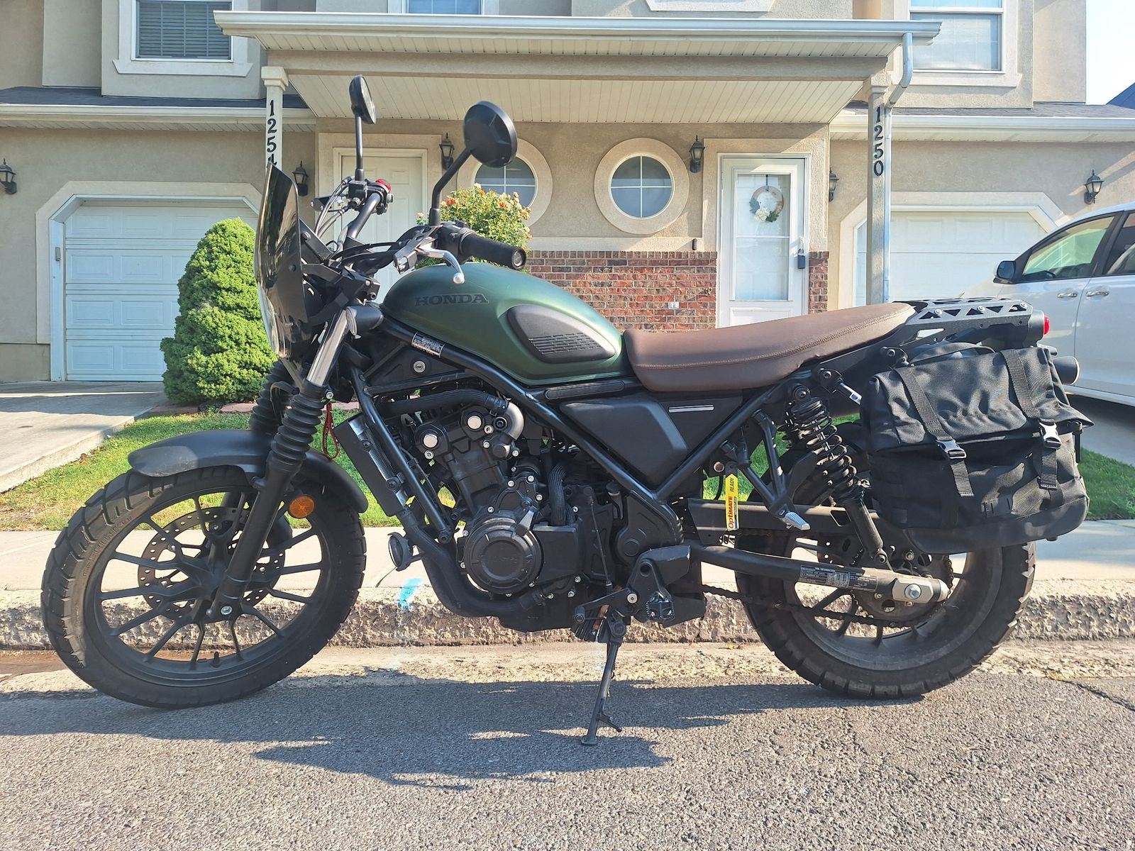 2024 Honda CL500