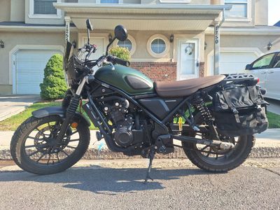 2024 Honda CL500