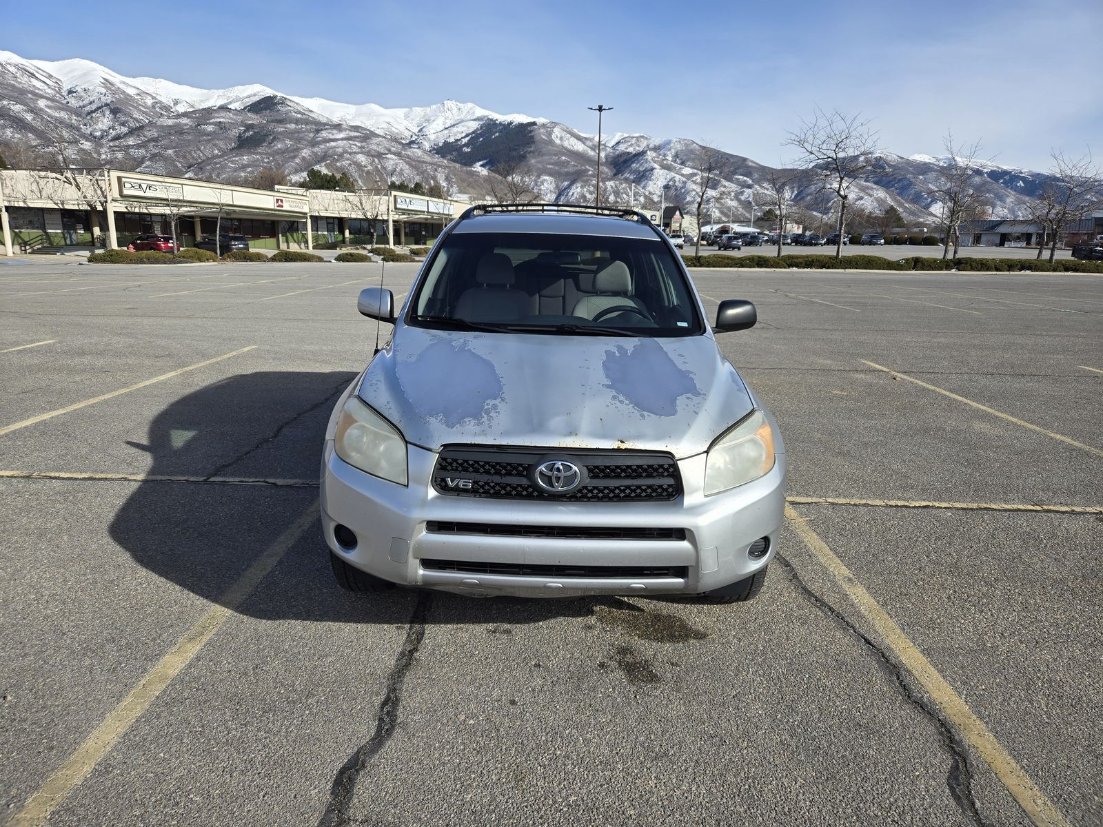 2008 TOYOTA RAV4 Base