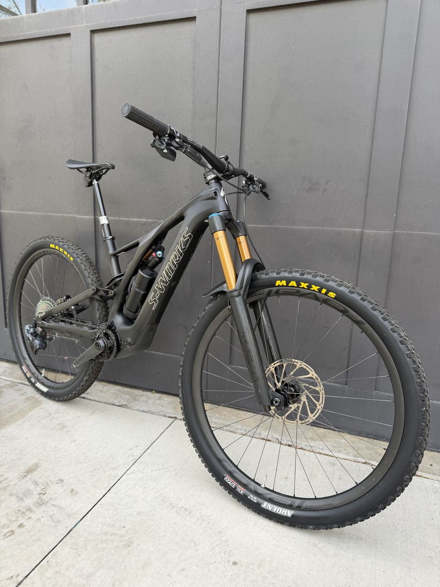 Specialized S-Works Turbo Levo SL