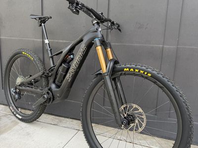 Specialized S-Works Turbo Levo SL