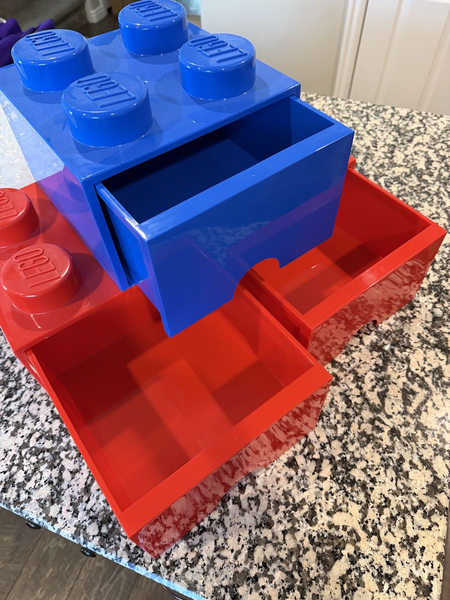 Lego Storage Bricks