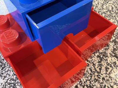 Lego Storage Bricks