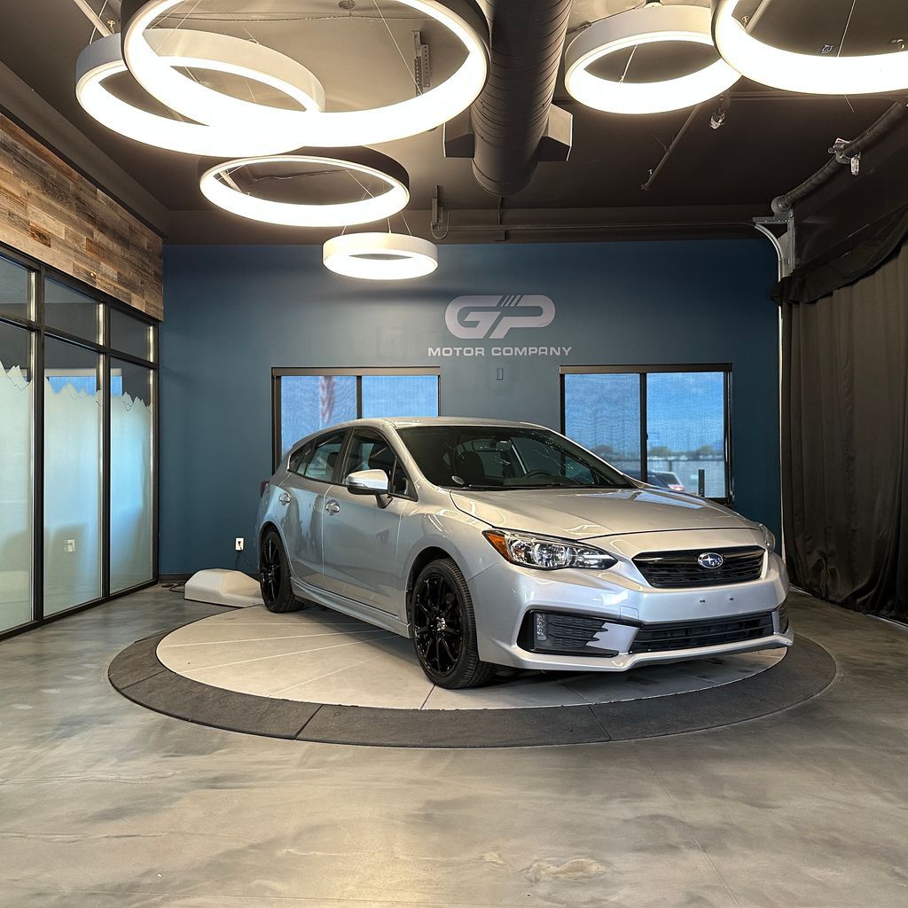 2022 Subaru Impreza Sport