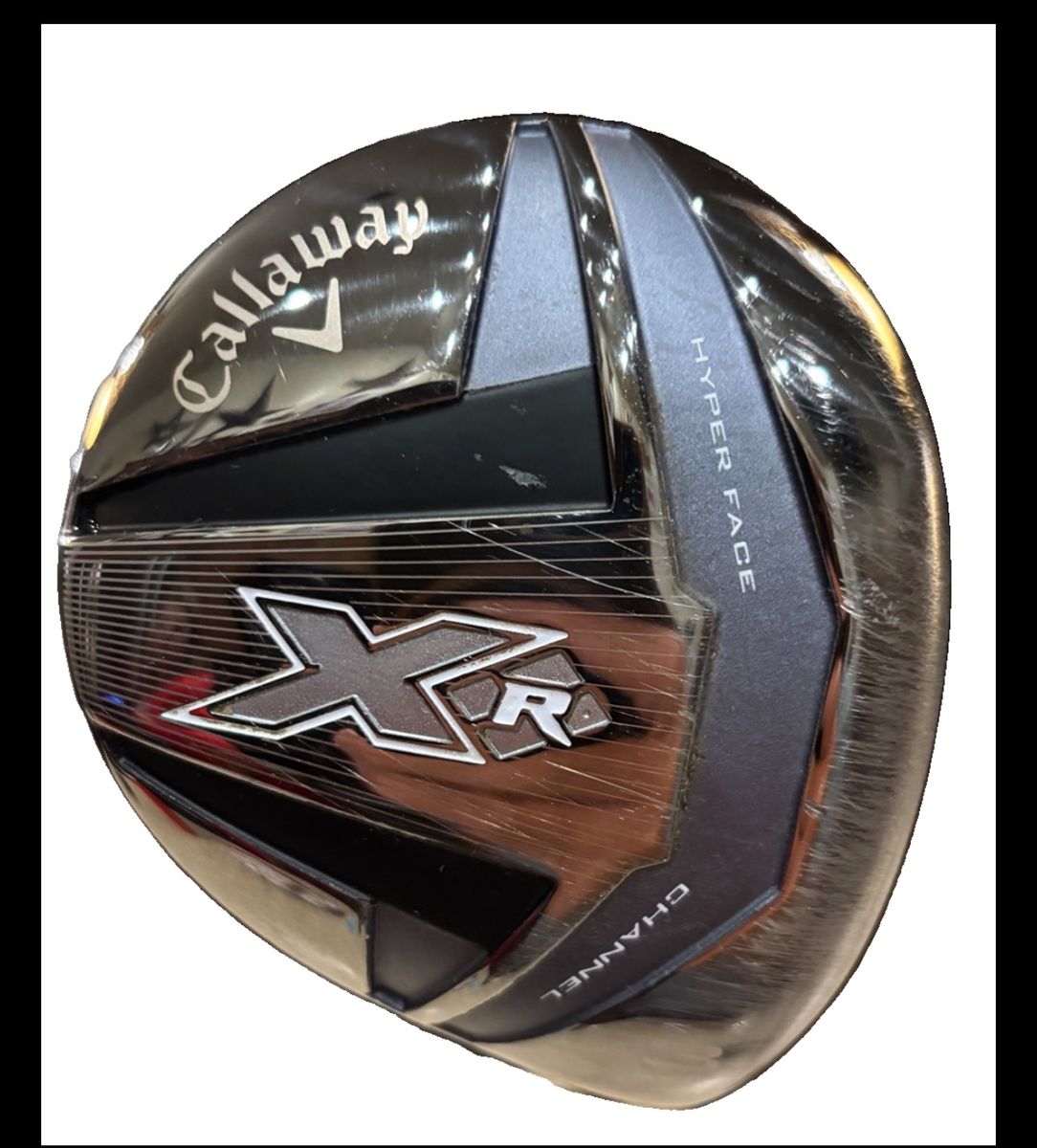 Callaway XR 3 Wood 15 Degree Golf Club Right Hand
