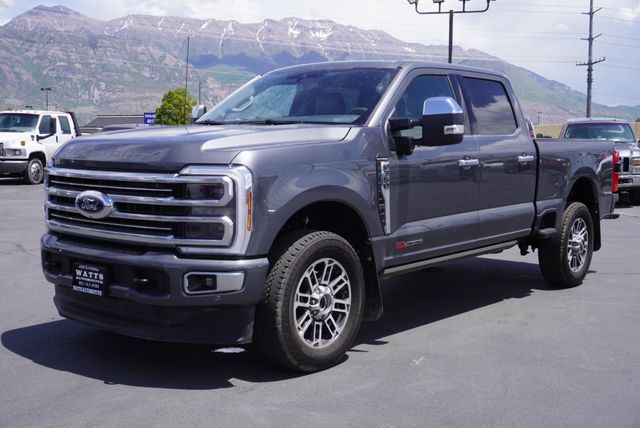 2026 Ford F-350 Super Duty Platinum