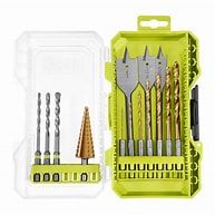 Ryobi 14 pc Ultimate Drilling Set