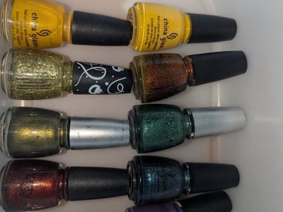 China Glaze .... Nail Lacquer