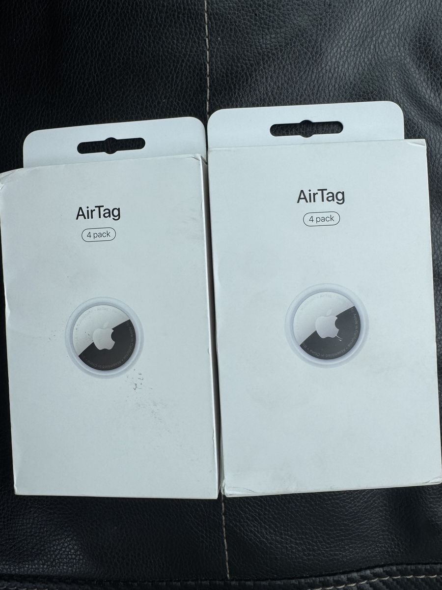 Apple AirTags