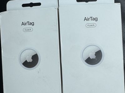 Apple AirTags