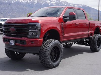 2026 Ford F-350 Platinum