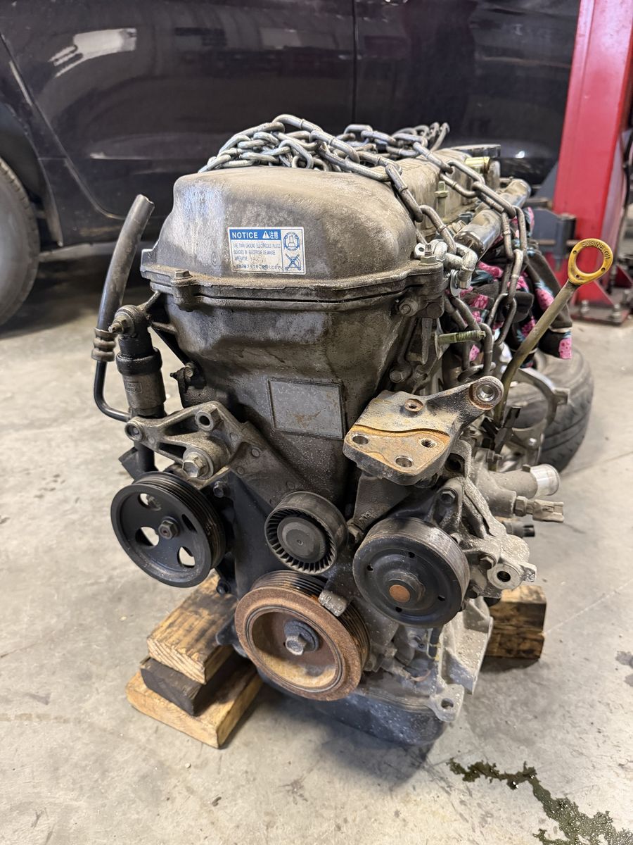 1999 Toyota Corolla/Chevy Prizm 1.8 engine 103k