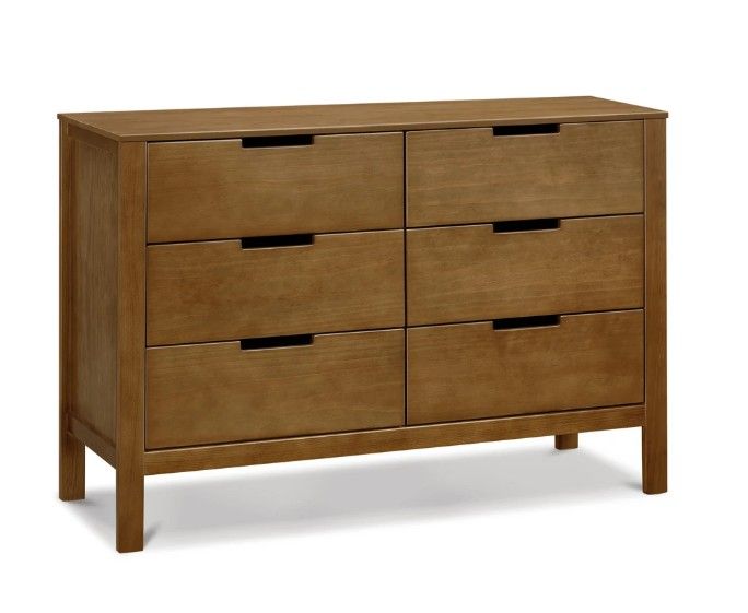 Carter's by Davinci Colby 6-Drawer Double Dresser