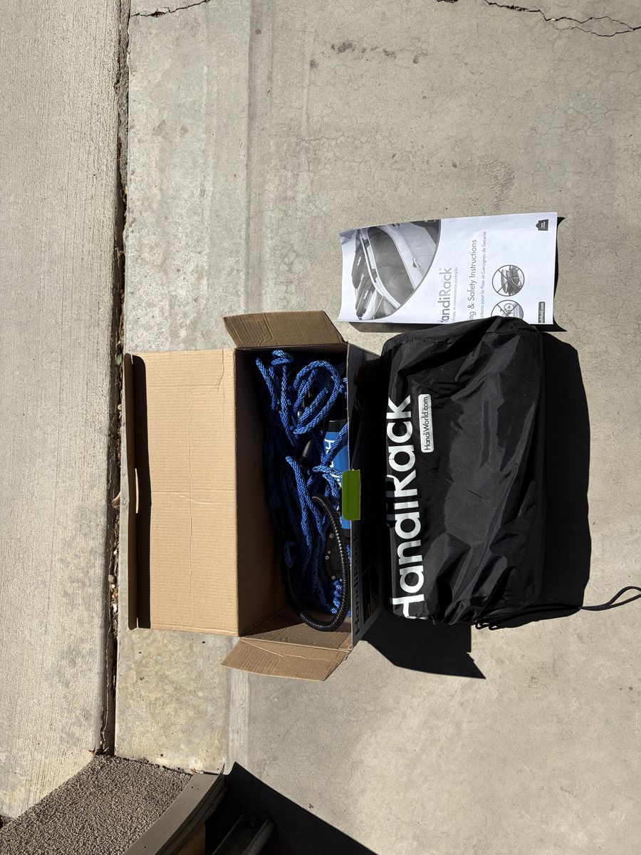 Handirack Inflatable Roof Rack