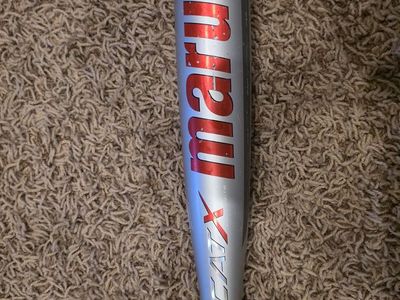 MARUCCI CATX 30/20oz Composite USSSA Baseball BAT, 2 3/4" Barrel