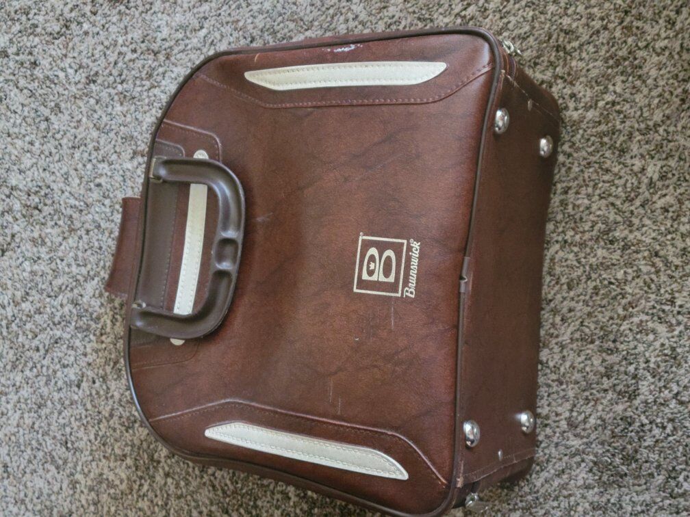 Single Bowling Ball bag