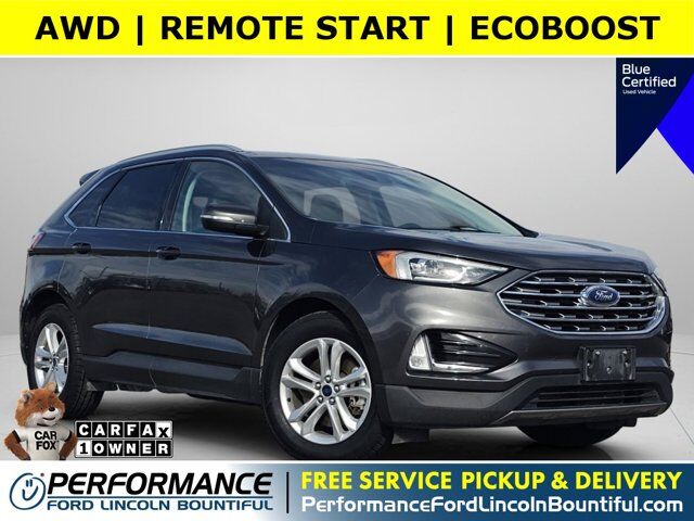 2020 Ford Edge SEL