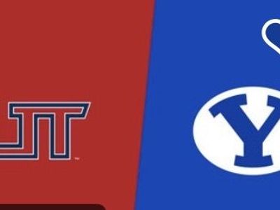 BYU vs Utah tech 9/5 with padded chairs