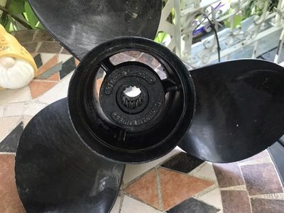 Boat Prop 15”